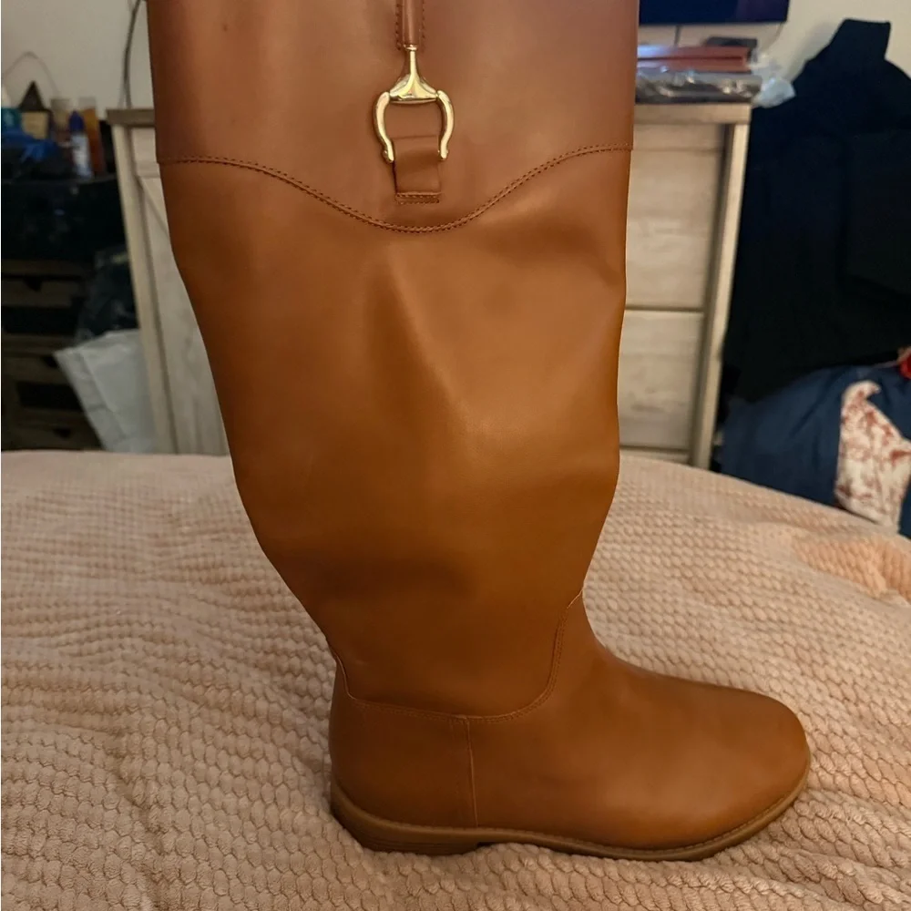 Giani Bernini elegant brown